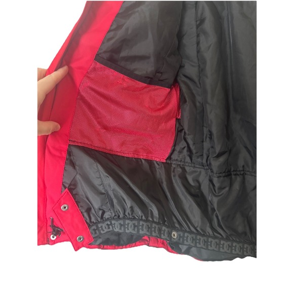 DC Shoes Fuse Jacket Womens Snowobard Ski 5k Waterproof‎ 80g Insulated Black M - Picture 13 of 13